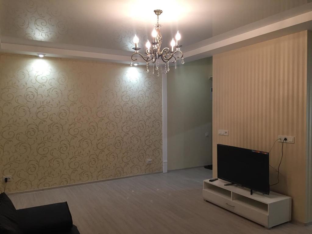Most City Area Lux Studio Dnipro Eksteriør billede
